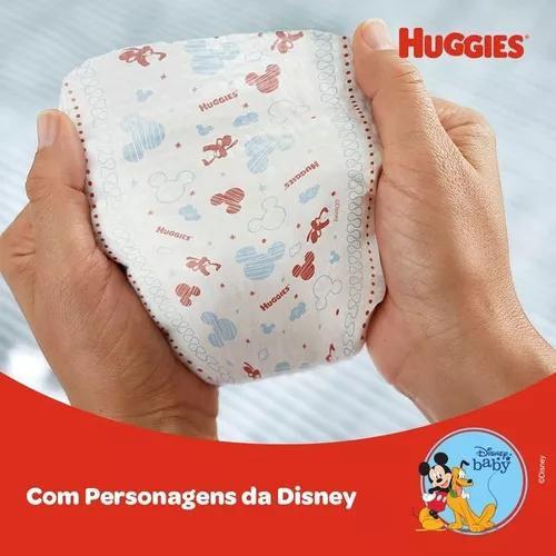 Imagem de Fralda Huggies Tripla Proteção Tamanho XXG 32 Unidades