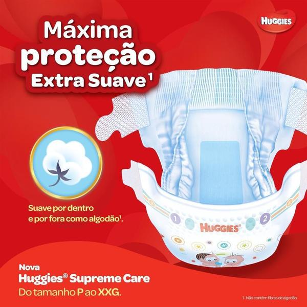 Imagem de Fralda Huggies Turma Da Mônica - Supreme Care - G