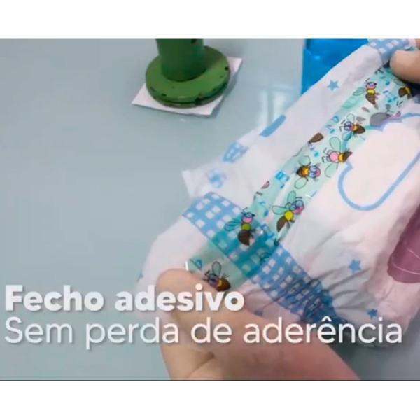 Imagem de Fralda Infantil Descartável Hiper Confort BabyPiss