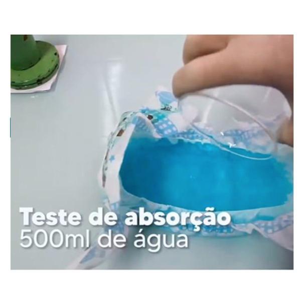 Fralda Infantil Descartável Super Confort BabyPiss RN - 20 Unidades Imagem de Fralda Infantil Descartável Super Confort BabyPiss RN - 20 Unidades