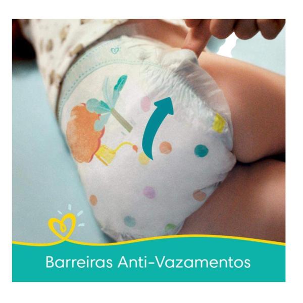 Imagem de FRALDA INFANTIL PAMPERS CONFORT SEC XG COM 148 unidades