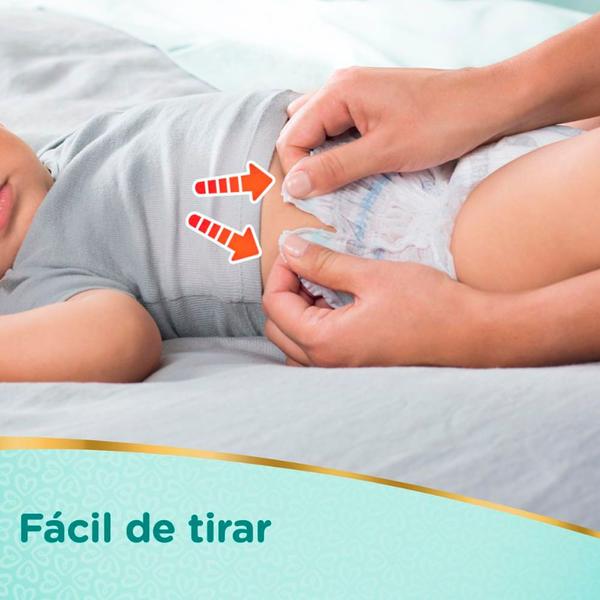 Imagem de Fralda Infantil Pampers Premium Care Pants Tamanho M com 34 Unidades