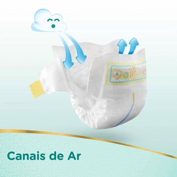 Imagem de Fralda Infantil Pampers Premium Care RN+ com 36 unidades