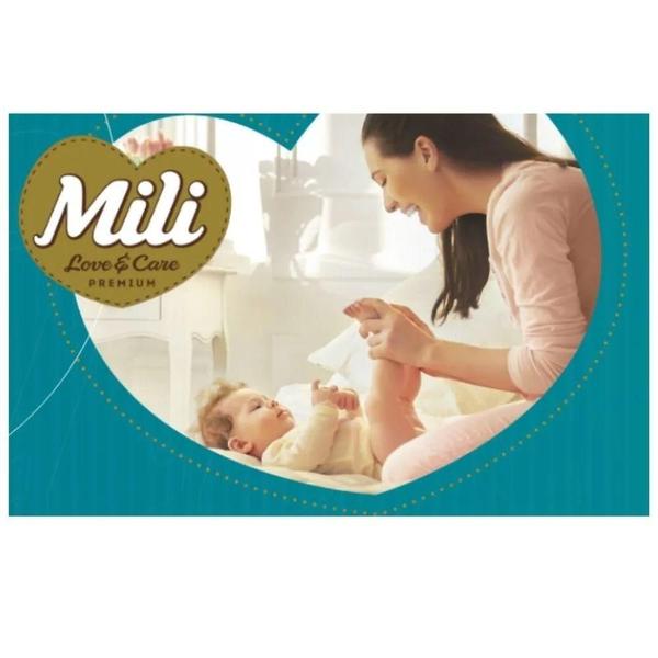 Imagem de Fralda Mili Love Care Premium Jumbo M 26 un  Mili