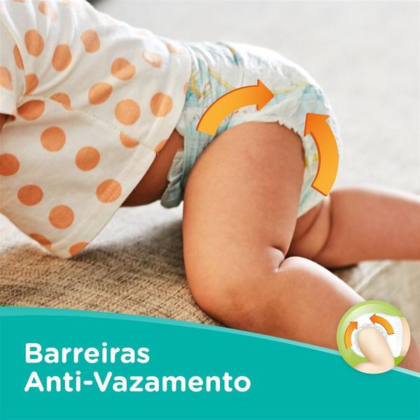 Imagem de FRALDA PAMPERS CONFORT SEC JUMBO  XXG/16un