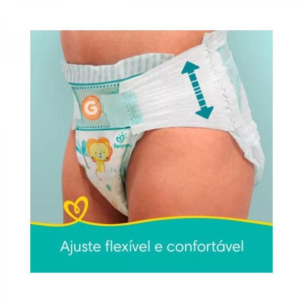 Imagem de Fralda Pampers Confort Sec M 44 Unidades