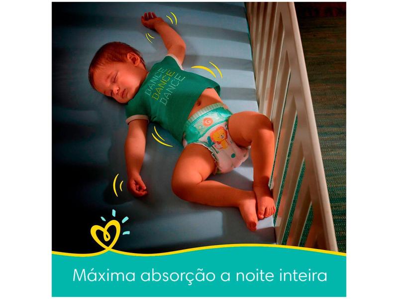 Imagem de Fralda Pampers Confort Sec Tam. G  - 9 a 13kg 38 Unidades