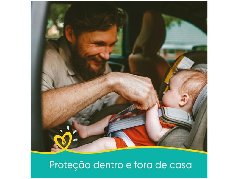 Imagem de Fralda Pampers Confort Sec Tam. G  - 9 a 13kg 60 Unidades