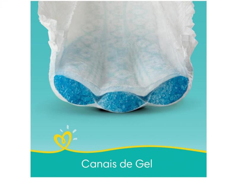 Imagem de Fralda Pampers Confort Sec Tam. XXG + de 14kg - 30 Unidades