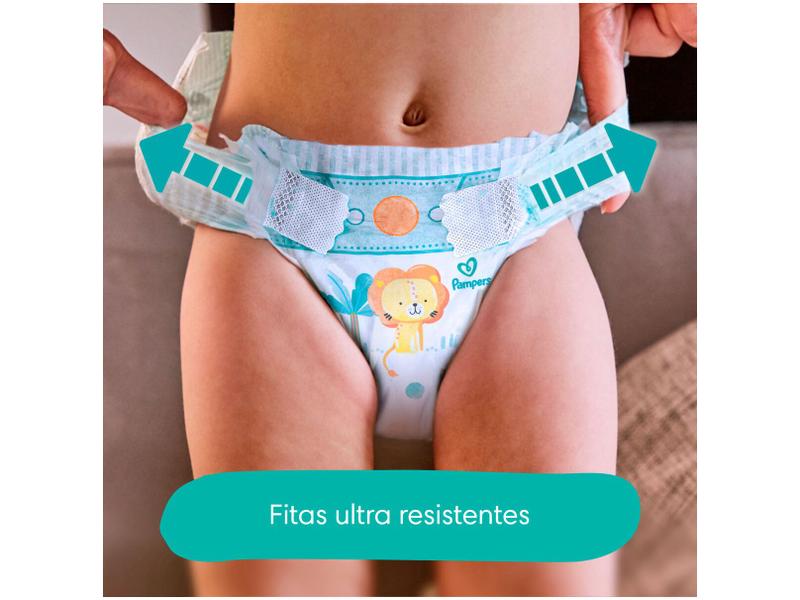 Imagem de Fralda Pampers ConfortSec Tam. XXG 14kg a 18kg