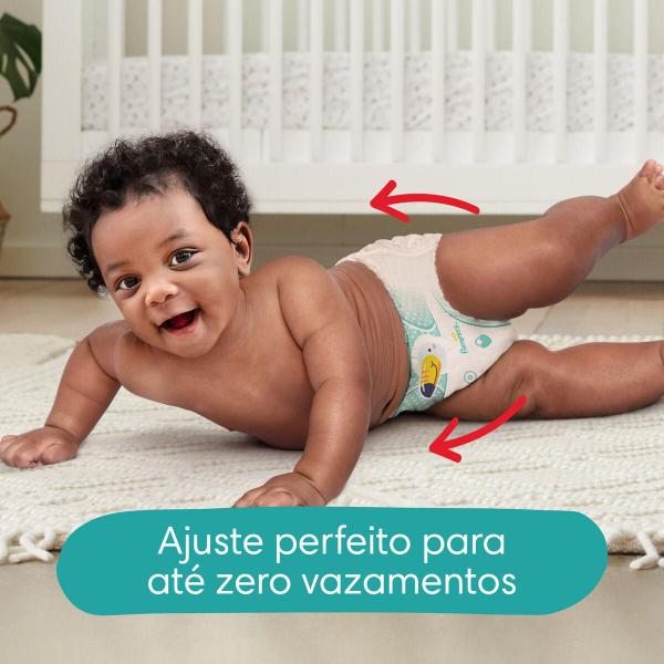 Imagem de Fralda Pampers Pants Ajuste Total G com 144un