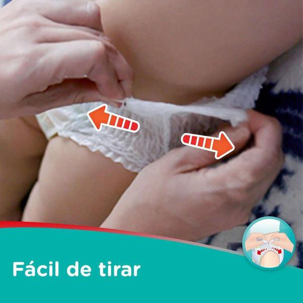 Imagem de Fralda Pampers Pants Ajuste Total Tamanho - M c/20 Unidades