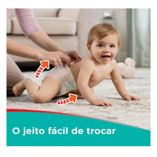 Imagem de Fralda pampers pants infantil xg com 46 unidades