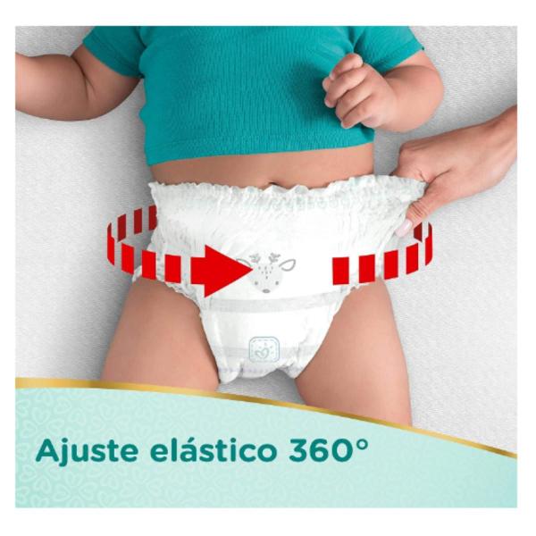 Imagem de Fralda pampers pants premium g com 112 unidades