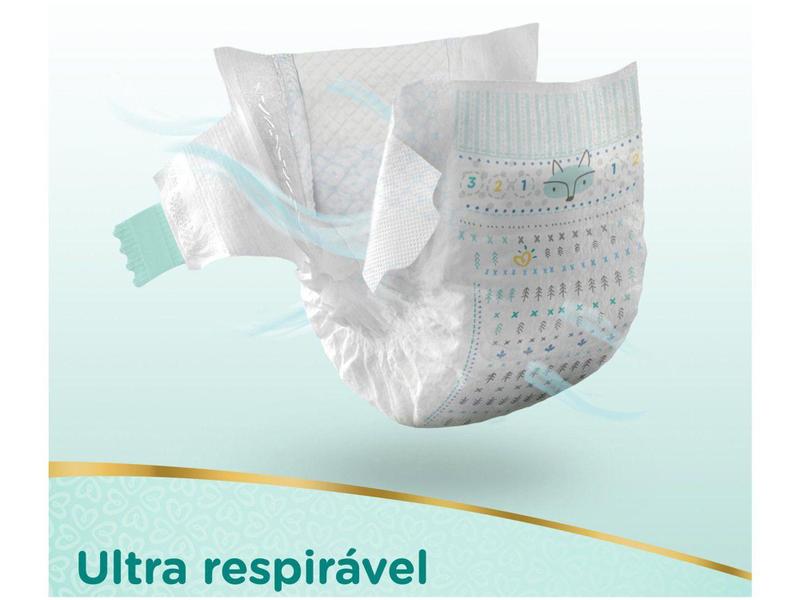 Imagem de Fralda Pampers Premium Care M - 6 a 10kg 34 Unidades