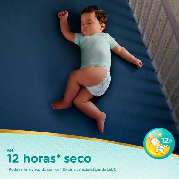 Imagem de Fralda Pampers Premium Care Pants Top Tamanho M 78 unidades