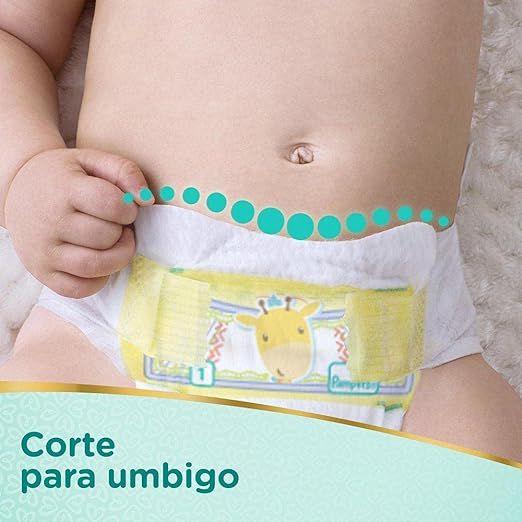 Imagem de Fralda Pampers Premium Care RN+ 36 Unidades