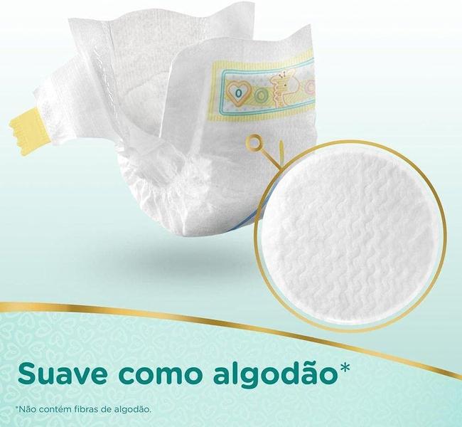 Imagem de Fralda Pampers Premium Care RN 36 unidades