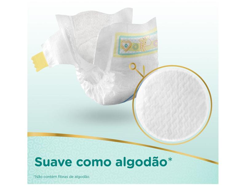 Imagem de Fralda Pampers Premium Care RN Até 4kg 36 Unidades