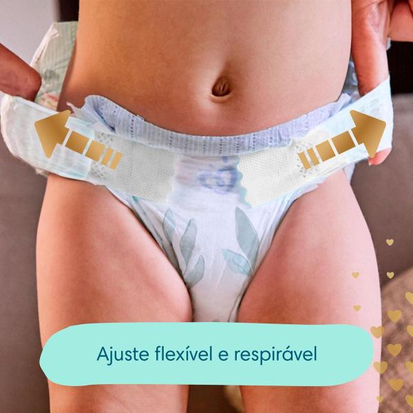 Imagem de Fralda Pampers Premium Care Topíssima XXG com 112un