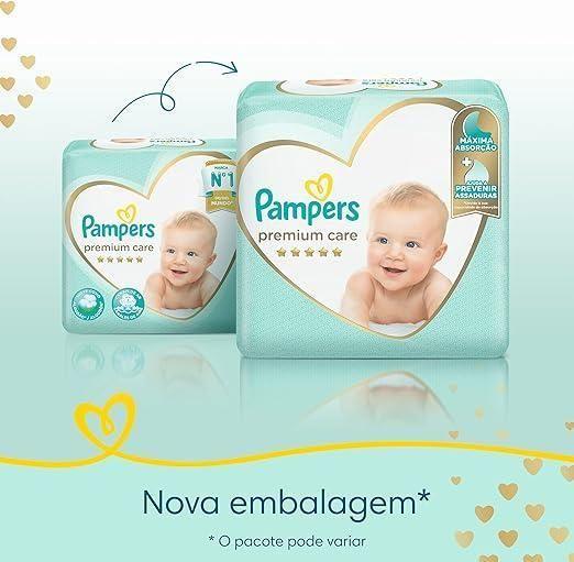 Imagem de Fralda Pampers Premium Care XXG - Ajuste Flexível