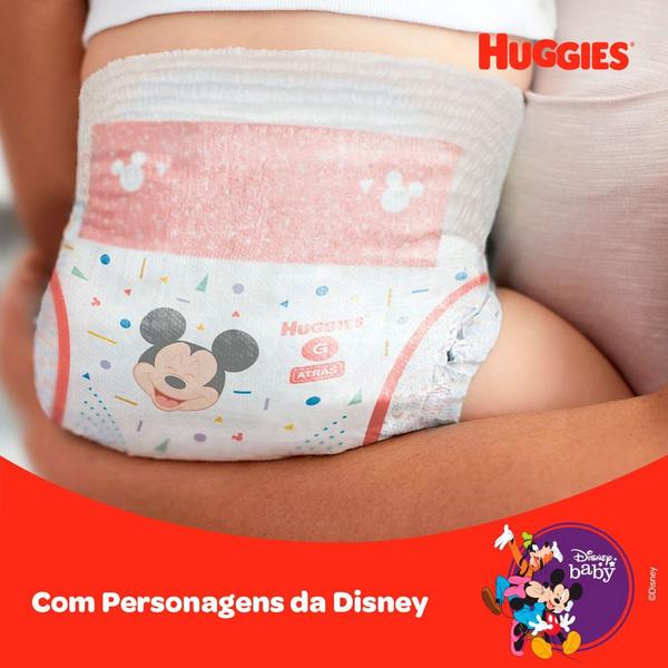 Imagem de Fralda Roupinha Huggies Supreme Care Tamanho XXG Pacote Hiper 48 Fraldas Descartáveis