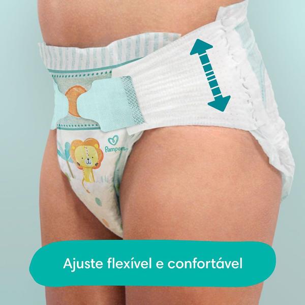 Imagem de Fraldas Pampers Confort Sec Tamanho XXG 84 Unidades