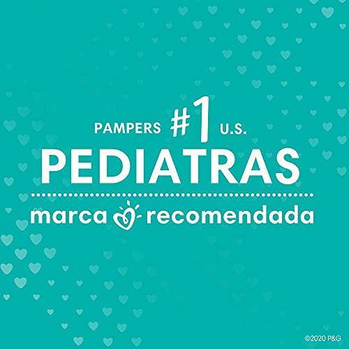 Imagem de Fraldas Recém-Nascida/Tamanho 1 (8-14 lb), 164 Conde - Pampers Swaddlers Fraldas descartáveis para bebês, pacote enorme (embalagem pode variar)