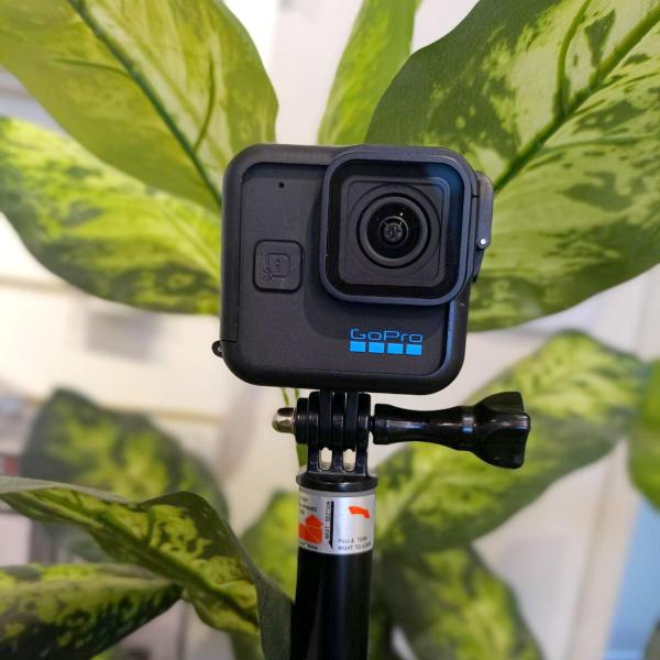 Imagem de Frame Armação Moldura para Câmera GoPro 11 Black Mini