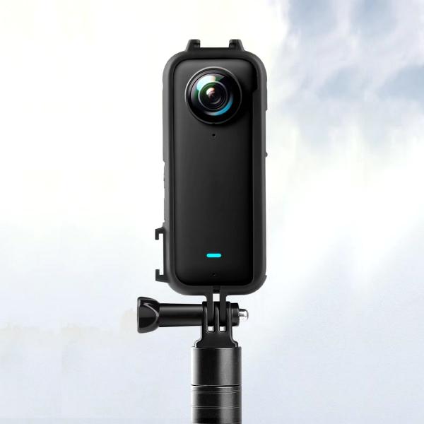 Imagem de Frame Moldura com Adaptador 1/4" para Câmeras Insta360 X3