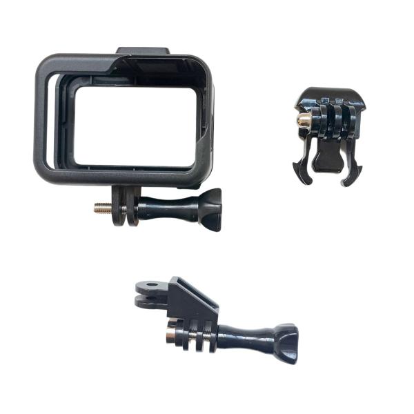 Frame Moldura Vertical para Câmera GoPro 8 Black - ProAventura Imagem de Frame Moldura Vertical para Câmera GoPro 8 Black