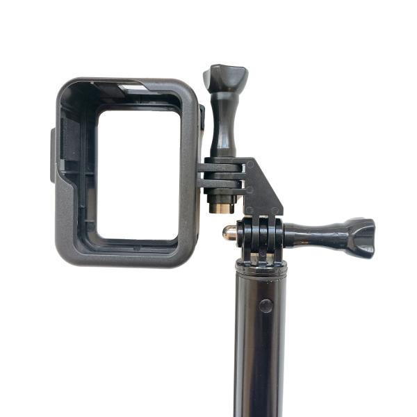 Frame Moldura Vertical para Câmera GoPro 8 Black - ProAventura Imagem de Frame Moldura Vertical para Câmera GoPro 8 Black