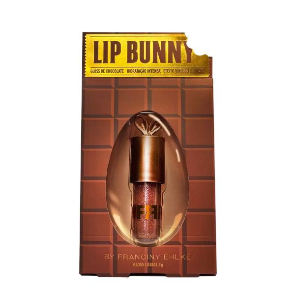 Fran by Franciny Ehlke Lip Bunny - Gloss Labial 5g Fran by Franciny Ehlke Lip Bunny - Gloss Labial 5g