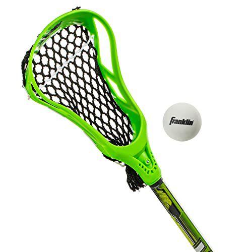 Imagem de Franklin Sports 32 "Juventude Mini Lacrosse Stick & Ball Set, 