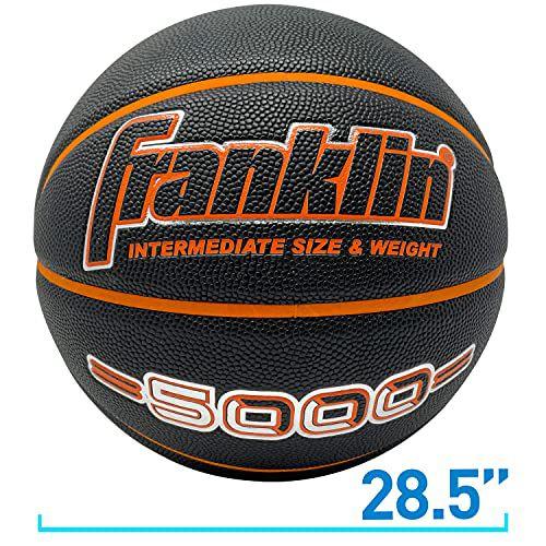 Imagem de Franklin Sports 5000 Basquete Feminino - 28.5" Girl's Bas