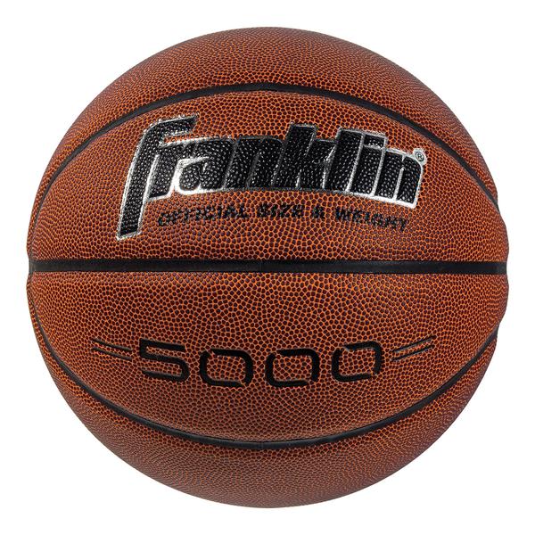 Imagem de Franklin Sports 5000 Tamanho Oficial 29.5" Basquete - Tan/