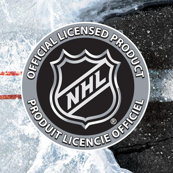 Franklin Sports Anaheim Patos NHL Mini Soft Hockey Stick S Imagem de Franklin Sports Anaheim Patos NHL Mini Soft Hockey Stick S
