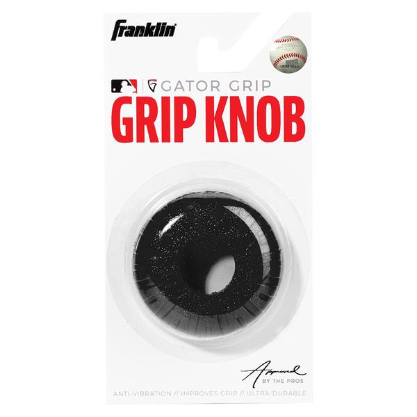 Franklin Sports Baseball Bat Grip Knob - Gator Grip Bat Nu Imagem de Franklin Sports Baseball Bat Grip Knob - Gator Grip Bat Nu
