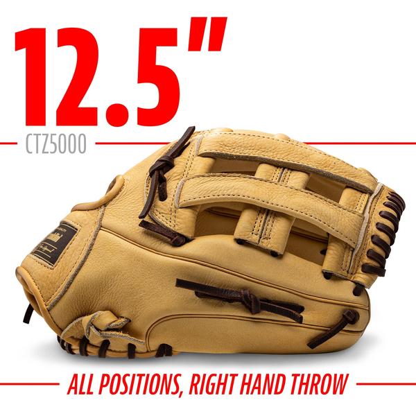 Imagem de Franklin Sports Baseball Fielding Glove - Masculino Adulto e 