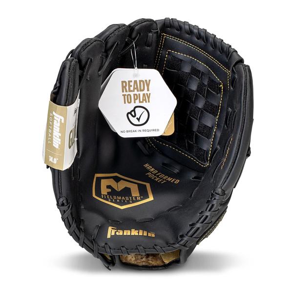 Imagem de Franklin Sports Baseball + Luva de Softbol - Field Master B