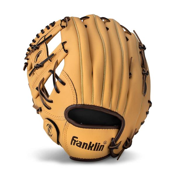 Imagem de Franklin Sports Baseball + Luva de Softbol - Field Master B