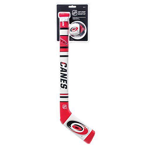 Imagem de Franklin Sports Carolina Furacões NHL Mini Soft Hockey S