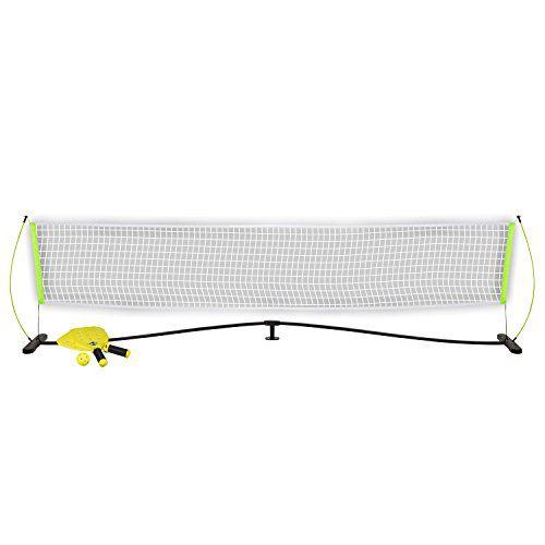 Imagem de Franklin Sports Conjunto Inicial Pickleball - Inclui Rede, Suporte