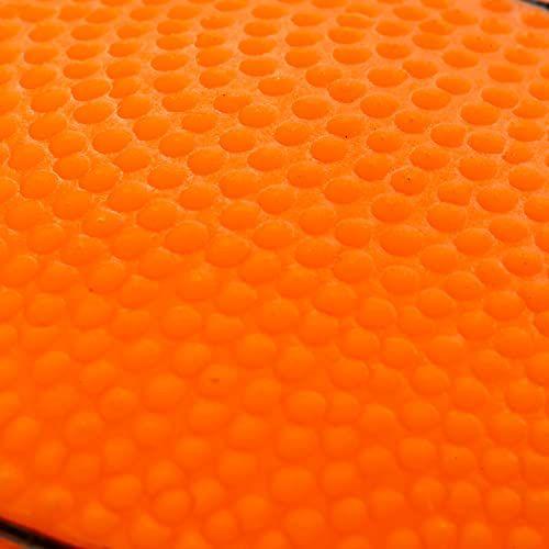 Imagem de Franklin Sports Indoor Mini Foam Basketballs - 3 Pack de Mini Foam Basketballs - 5 "Inch Toy Basketballs - Indoor Arcade Foam Mini Balls for Mini Basketball Hoops - Perfect Indoor Mini Basketballs