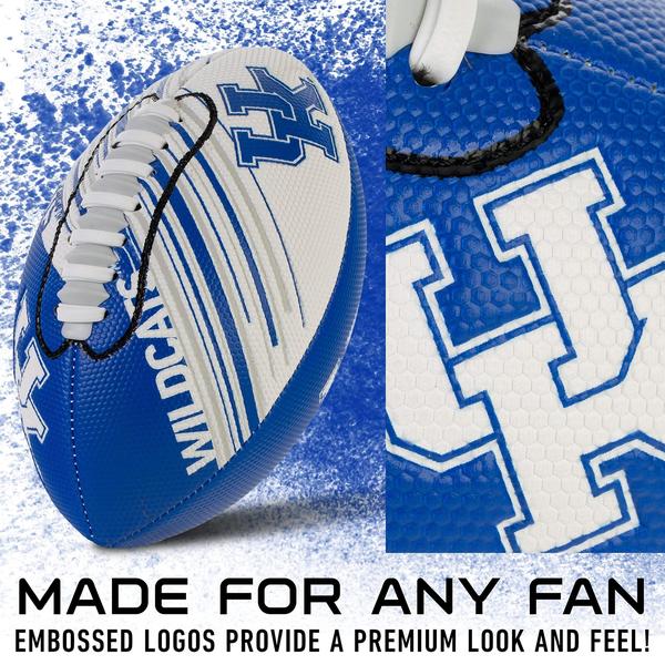 Imagem de Franklin Sports Kentucky Wildcats Futebol - Juventude Mini Fo