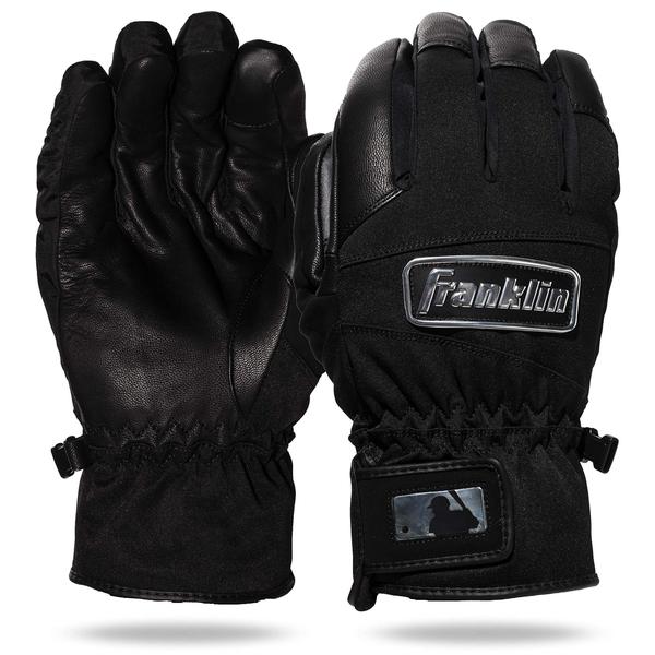 Imagem de Franklin Sports MLB Batting Luvas - Coldmax Cold Weather 