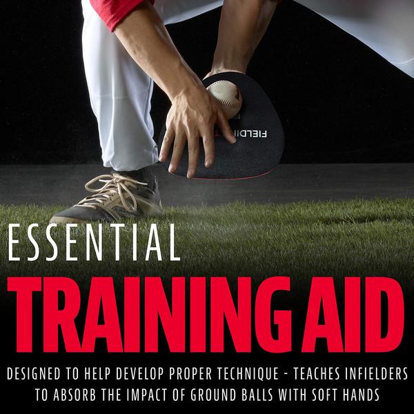 Imagem de Franklin Sports MLB Fielding Trainer - PE Foam - Treinamento 