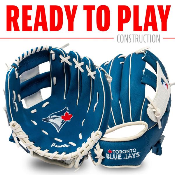 Imagem de Franklin Sports MLB Juventude Teeball Jays e e Set - Crianças 