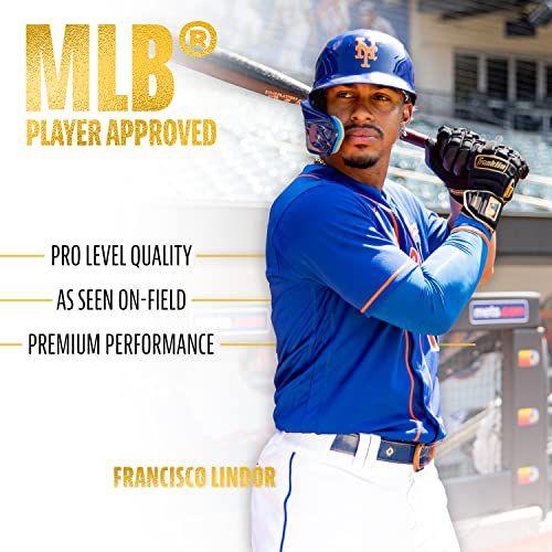 Imagem de Franklin Sports MLB Luvas de Rebatimento - CFX Pro PRT Heavy Dut