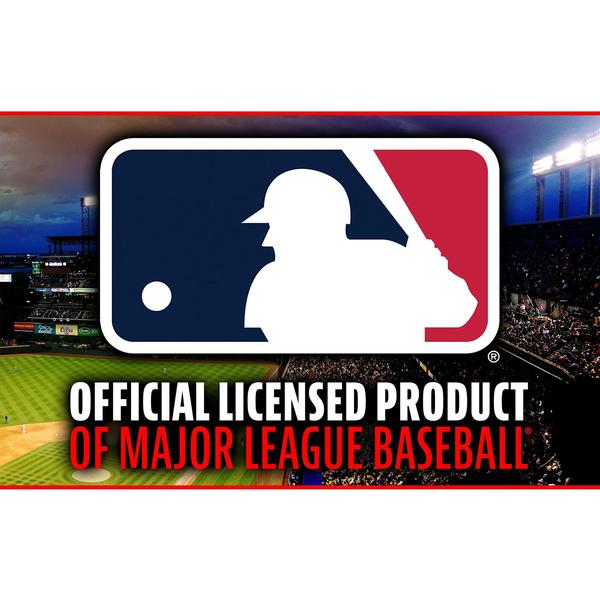 Imagem de Franklin Sports MLB Team Licenciado Jumbo Foam Baseball Bat 